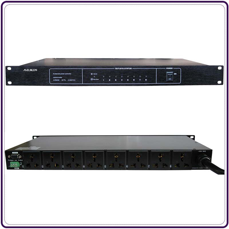 专业智能电源时序器