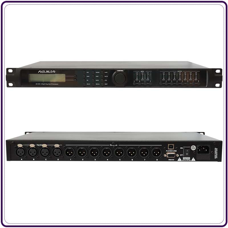 数字音频处理器