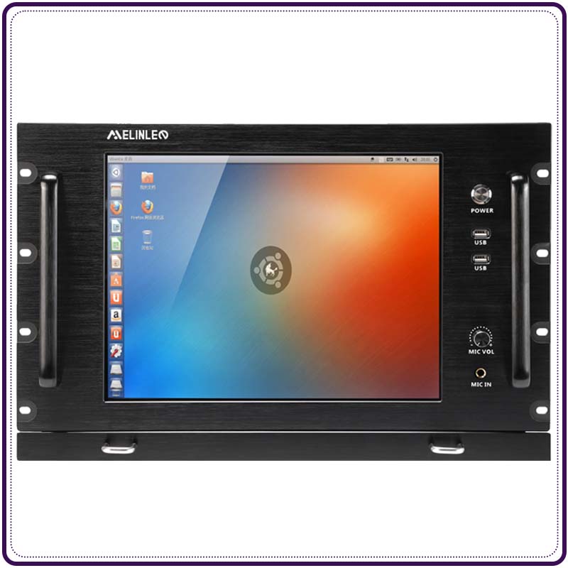 IP物联网广播工控机DI-9700A