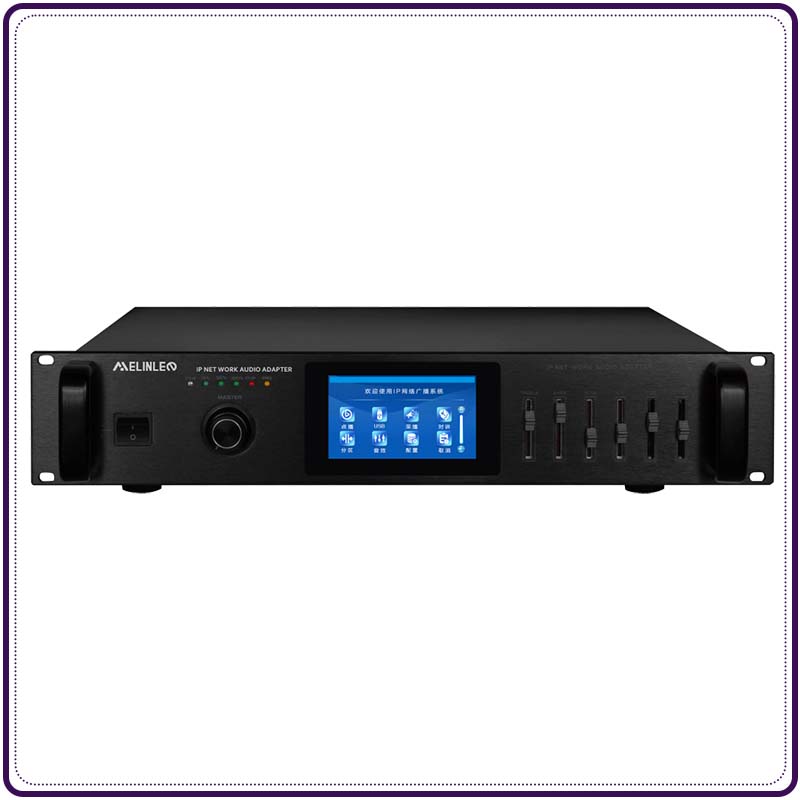 IP物联网功率放大器DI-9760S